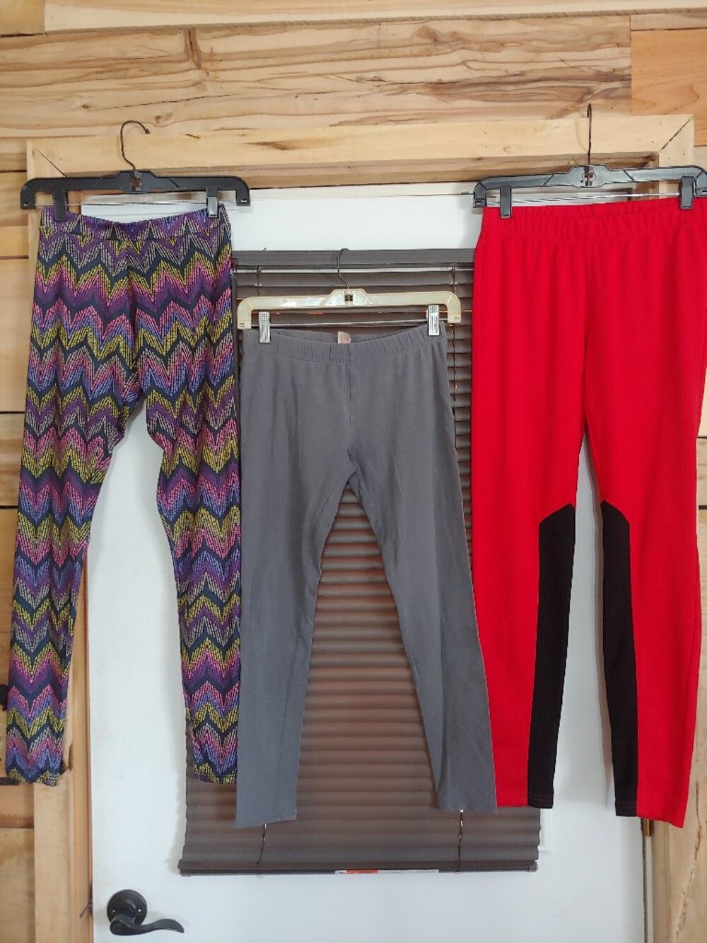 No Boundaries/GB junior womens leggings size M 7-9